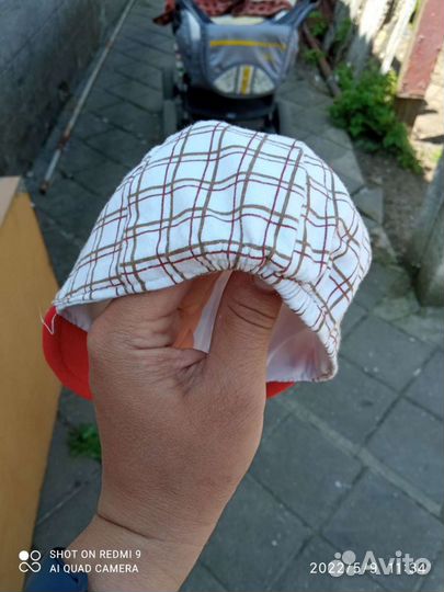 Кепка бейсболка