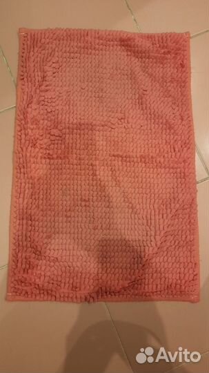 Коврик для ванной бу