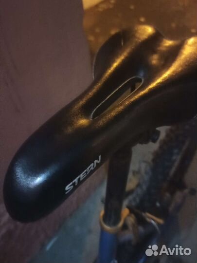 Велосипед Stern