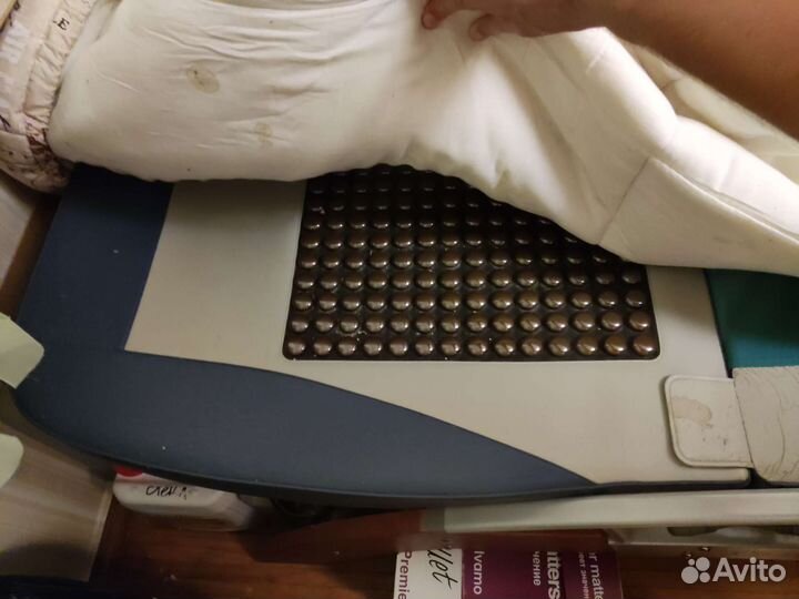 Массажная кровать nuga best