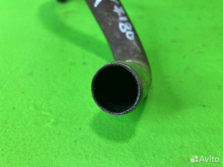 Патрубок воздухоотводный MAN TGX