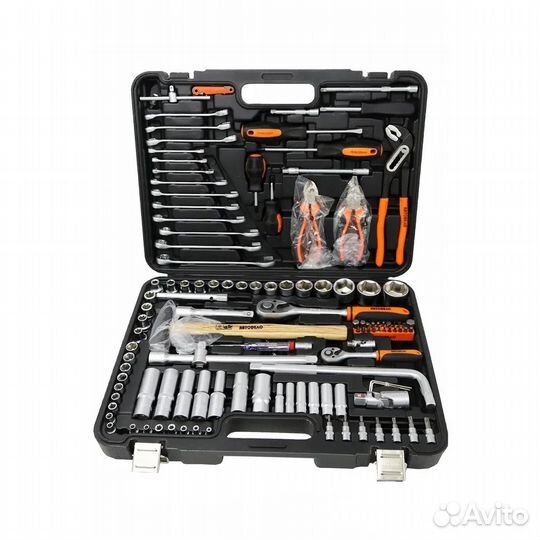 Набор инструментов 119 предметов 1/2