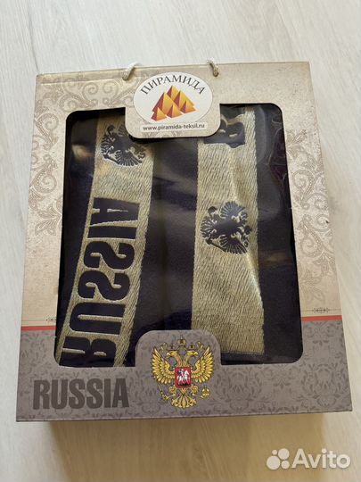 Полотенца 2шт Russia