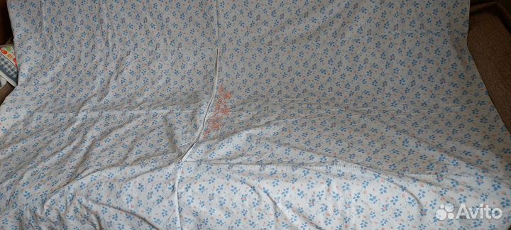 Постельное белье СССР