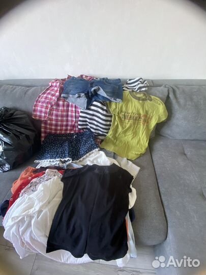 Женские вещи пакетом 44 46 размер