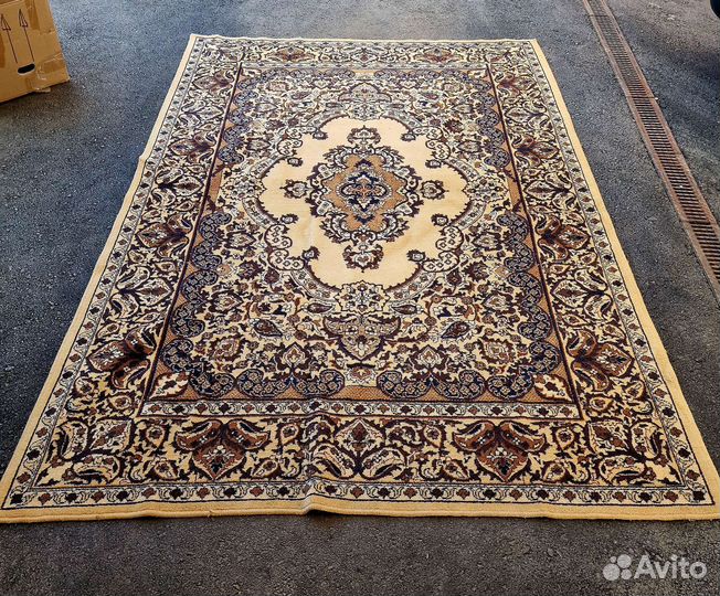 Ковер шерстяной 2 на 3