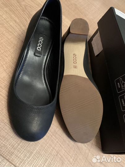 Туфли женские 36 размер натуральная кожа