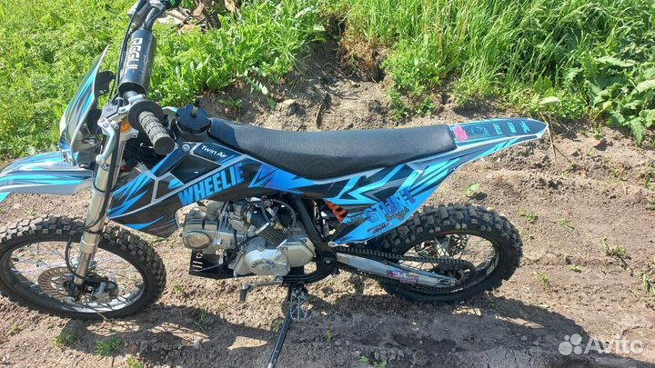 Продам пидбайк