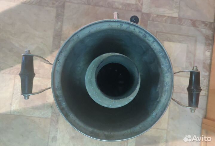 Самовар дровяной СССР