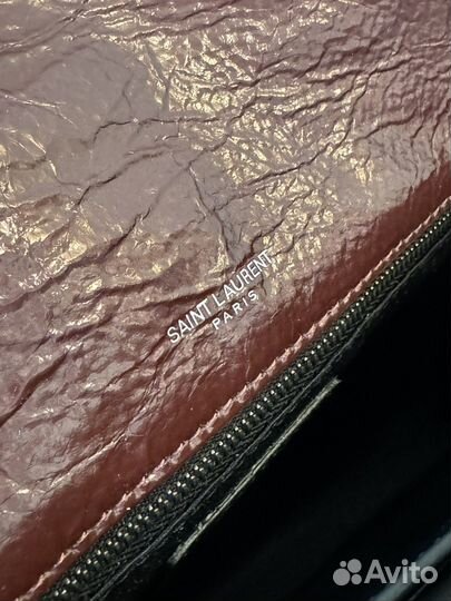 Saint laurent сумка niki