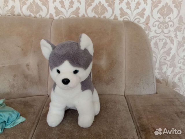 Детские игрушки мягкие