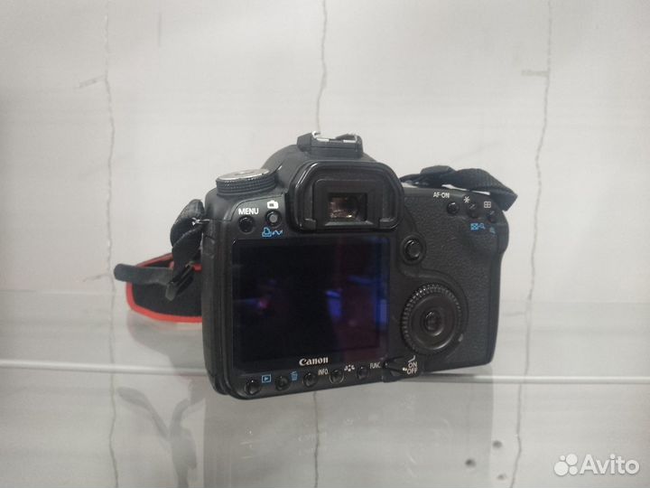 Фотоаппарат Canon EOS 50D