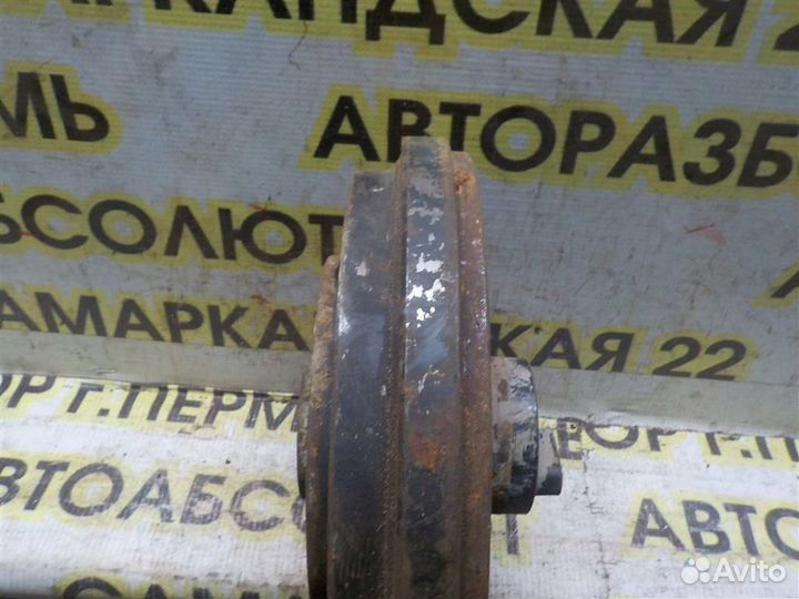 Барабан тормозной Suzuki SX4 I 2006-2014