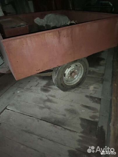 Прицеп легковой бу