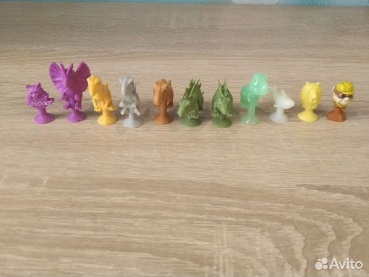 Динозавры из пятерочки