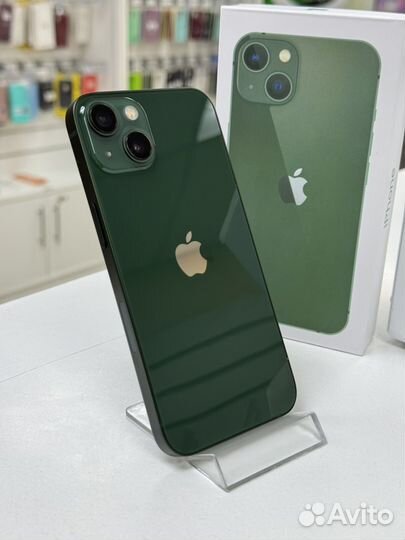 iPhone 13, 128 ГБ