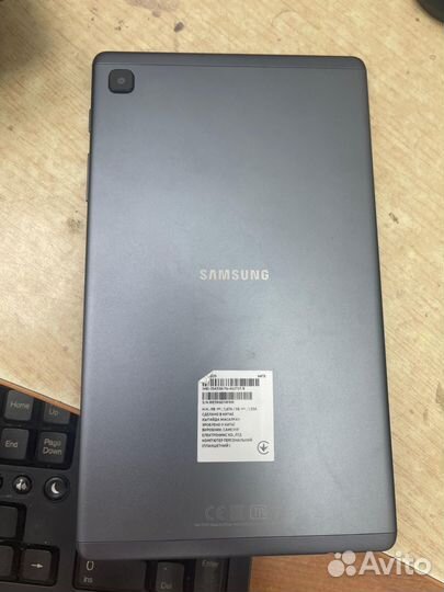 Планшет samsung galaxy TAB A7 lite SM-T225 4/64 гб