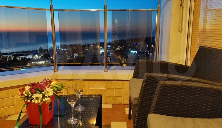 3-к. квартира, 100 м², 18/22 эт.