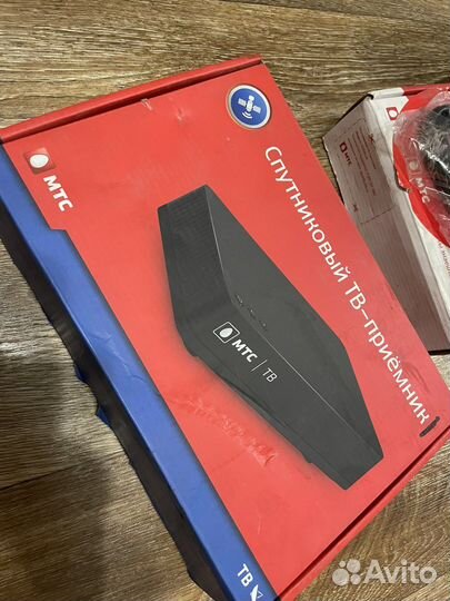 Спутниковый тв приемник МТС и