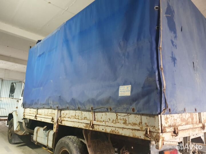 Кузов на ЗИЛ 4331
