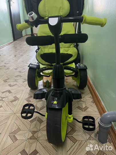 Велосипед детский с 1 года до 5