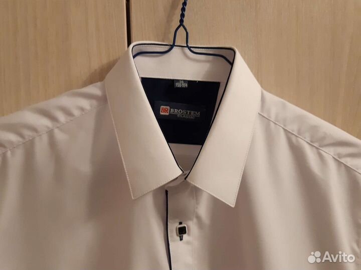 Рубашка нарядная 158-164, 36