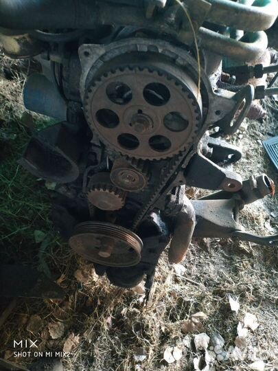 Двигатель мазда 626 GD