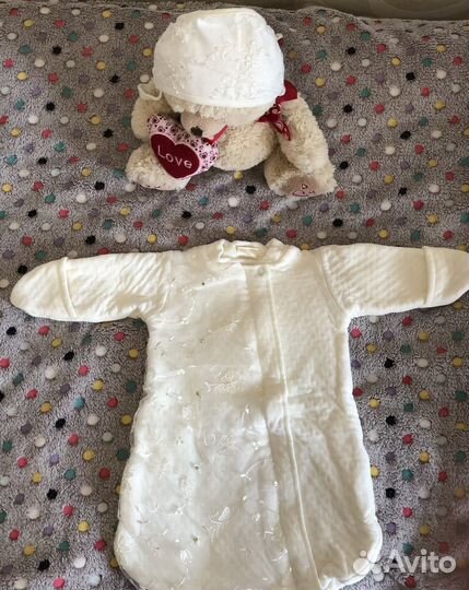 Конверт на выписку теплая весна, лето