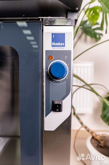 Шкаф расстоечный Radax pushkin PS78M