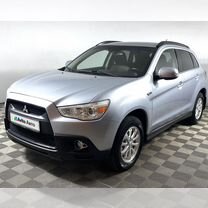 Mitsubishi ASX 1.8 CVT, 2012, 171 000 км, с пробегом, цена 1 158 000 руб.