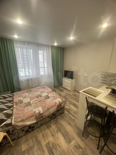 Квартира-студия, 31 м², 3/16 эт.