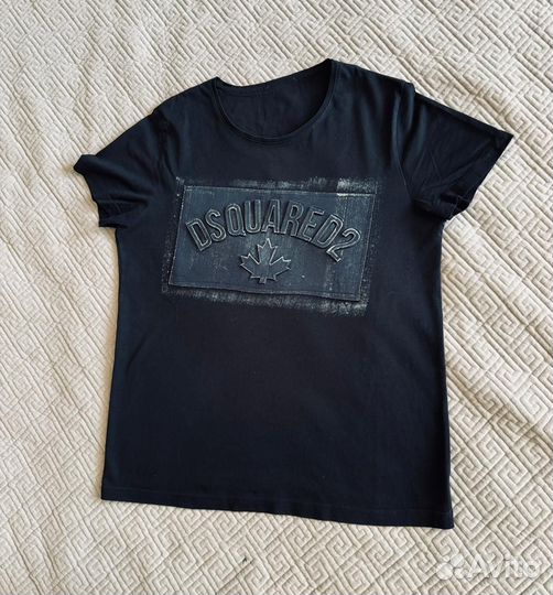 Футболка Dsquared2