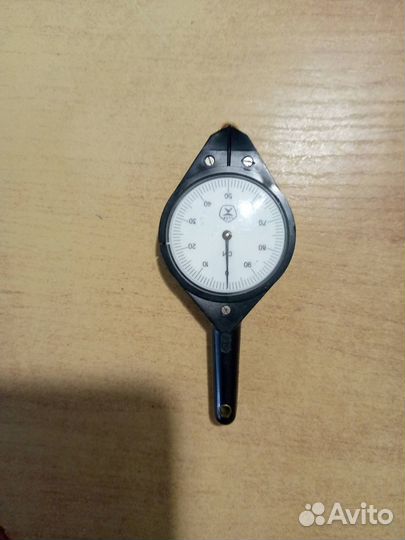 Курвиметр уставной ку-А со знаком качества СССР