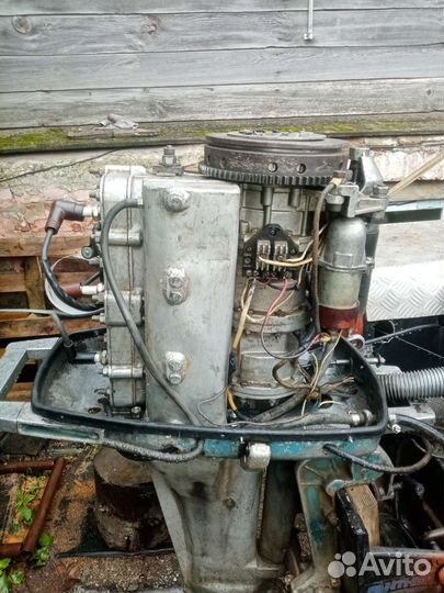 Лодочный мотор