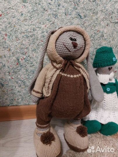 Заяц тильда