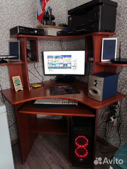 Компьютерный стол бу