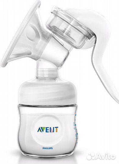 Запчасти на молокоотсос Avent