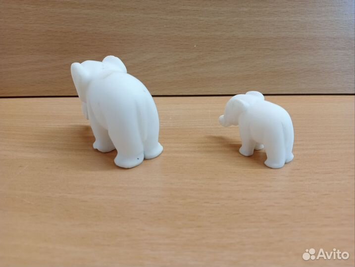 Статуэтка Слон из мрамора