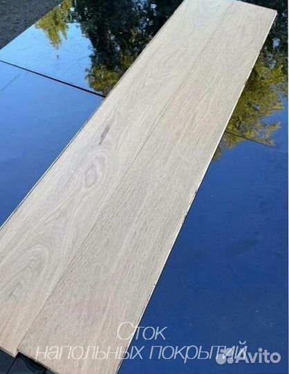 Инженерная доска для пола со склада