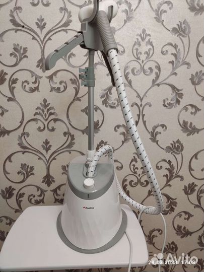 Распариватель утюг