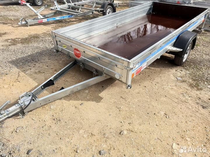 Легковой прицеп Тавиалс Старт А3515