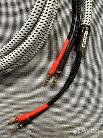 Готовый акуcтический кабeль 2.5 /3.0метра объявление продам