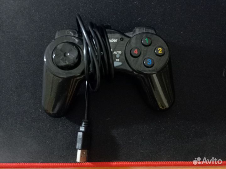 Геймпад defender