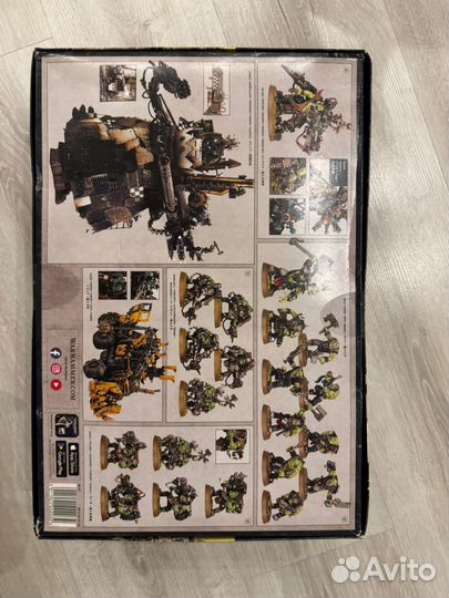 Настольная игра Warhammer