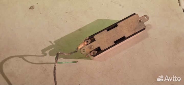 Звукосниматель Урал электрогитара СССР