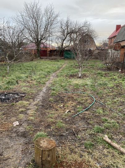 Участок 5,5 сот. (ИЖС)