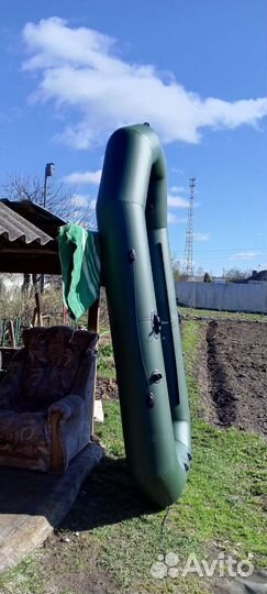 Надувная лодка Легион 300