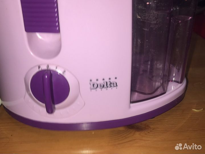 Соковыжималка