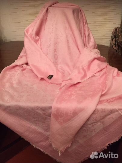 Платок палантин и шарф