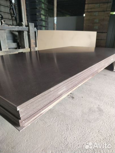 Фанера ламинированная